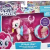 Best Sale 🎁 My Little Pony The Movie Magic Expression Pinkie Pie Figure [Sparkling & Spinning 👗 Skirt] ✔️