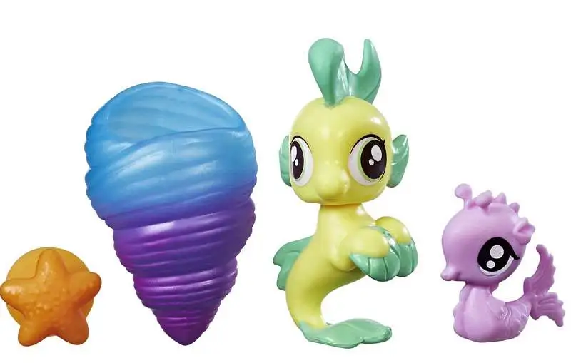 Buy 🌟 My Little Pony The Movie Lily Drop Baby Seapony Mini Figure ⌛ 2 Buy 🌟 My Little Pony The Movie Lily Drop Baby Seapony Mini Figure ⌛ - Image 2