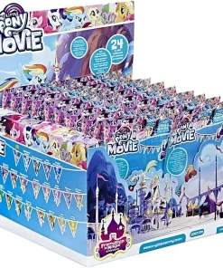 Brand new 🎁 My Little Pony The Movie 2017 Wave 4 (Series 22) Mystery Box [24 Packs] ✨
