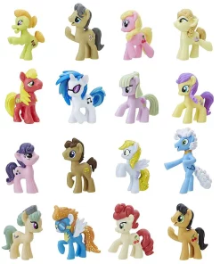 Brand new 🎁 My Little Pony The Movie 2017 Wave 4 (Series 22) Mystery Box [24 Packs] ✨ -Deals Skylanders Store mlpmoviemysterypackw4 inset2
