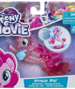 Brand new 🥰 My Little Pony The Movie Pinkie Pie Seapony Figure ⭐