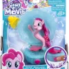 Budget ⌛ My Little Pony The Movie Pinkie Pie Sea Song Figure [Damaged Package] 😀