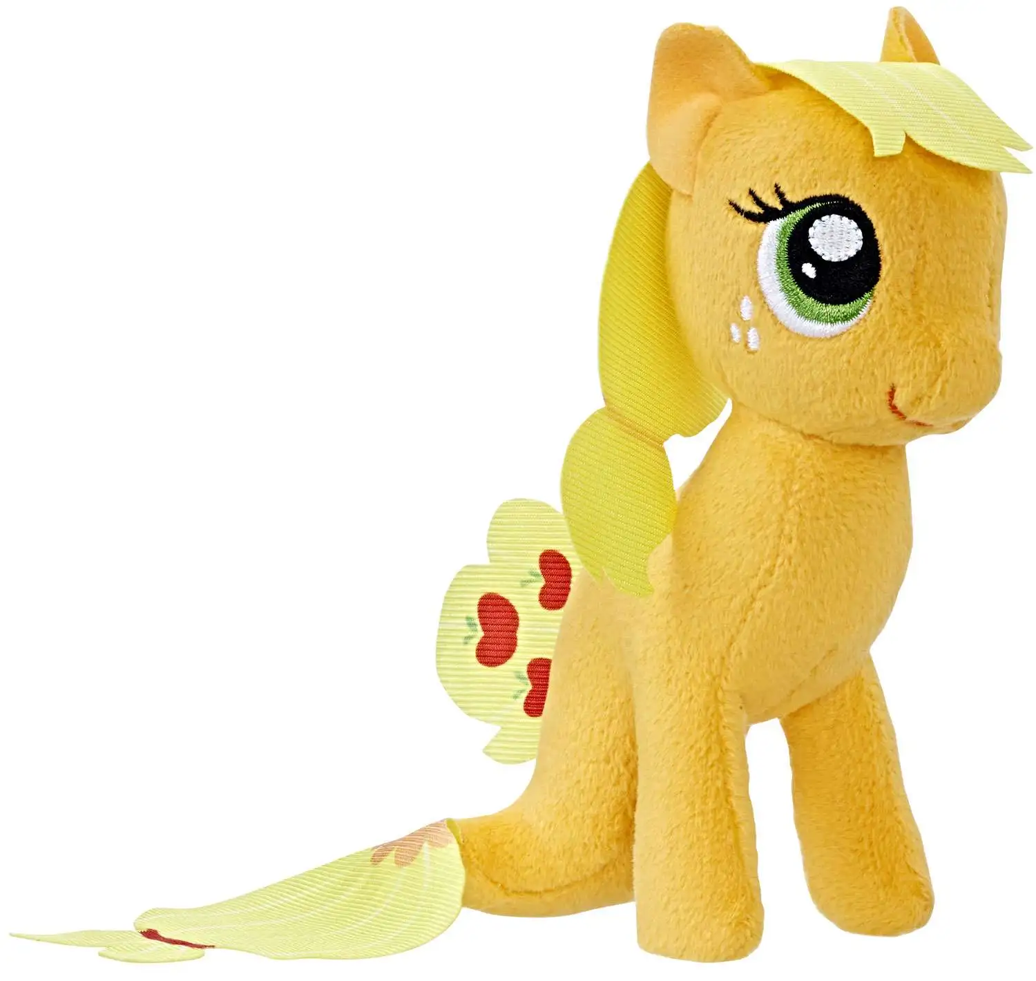 Cheap ๐ My Little Pony The Movie Applejack Sparkle Sea Pony 5-Inch Plush ๐งจ 1 Cheap ๐ My Little Pony The Movie Applejack Sparkle Sea Pony 5-Inch Plush ๐งจ