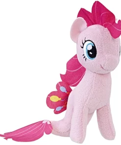Best deal 🧨 My Little Pony The Movie Pinkie Pie Sea Pony 5-Inch Plush ⌛