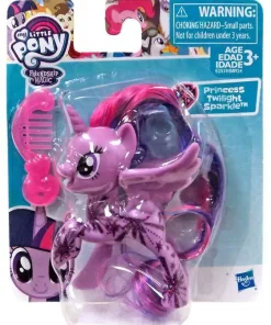 Hot Sale 💯 My Little Pony The Movie Princess Twilight Sparkle Mini Figure 😉