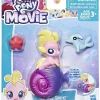 Budget 🌟 My Little Pony The Movie Jelly Bee Baby Seapony Mini Figure [Damaged Package] 🔔