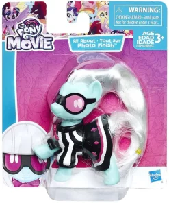Buy 🛒 My Little Pony The Movie All About Photo Finish Mini Figure 👍
