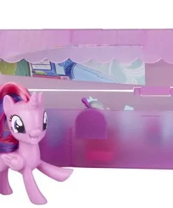 Deals 🧨 My Little Pony On the Go Twilight Sparkle 3-Inch Figure 😀 -Deals Skylanders Store mlponthegotwilightsparkle inset2