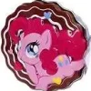 Deals 🌟 My Little Pony Party Cupcake 🍬 Candy Tin [Brown] 🌟