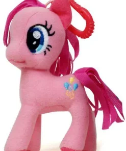 Hot Sale ❤️ My Little Pony Friendship is Magic 3 Inch Pinkie Pie Plush Clip 🥰