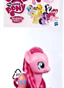 Deals 👏 My Little Pony Friendship is Magic 3 Inch Bagged Pinkie Pie Figure 😀