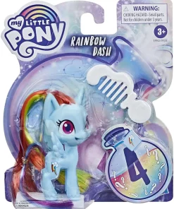 Best Pirce ✨ My Little Pony Potion Pony Rainbow Dash 3-Inch Figure 👍
