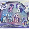 Best deal 🥰 My Little Pony Potion Pony Unicorn Sparkle Collection 3-Inch Figure 5-Pack 🎉