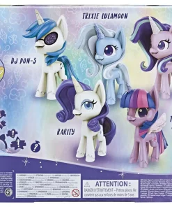 Best deal 🥰 My Little Pony Potion Pony Unicorn Sparkle Collection 3-Inch Figure 5-Pack 🎉 -Deals Skylanders Store mlppotionunisparkle inset2