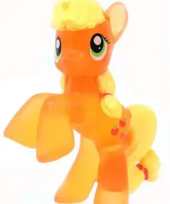 Budget 🎁 My Little Pony Series 6 Applejack 2-Inch PVC Figure 🎁
