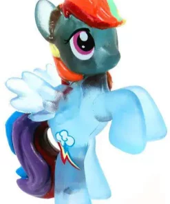 Cheap ✨ My Little Pony Series 6 Rainbow Dash 2-Inch PVC Figure 👍