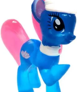 Best Pirce ✔️ My Little Pony Series 7 Lotus Blossom 2-Inch PVC Figure 🎉