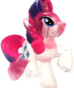 Best Pirce ✔️ My Little Pony Series 7 Rarity 2-Inch PVC Figure 👏