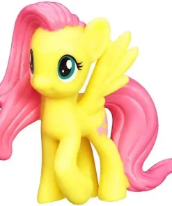 Deals ๐คฉ My Little Pony Series 8 Fluttershy 2-Inch PVC Figure โจ