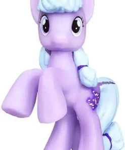 Best Pirce 😉 My Little Pony Series 8 Grape Delight 2-Inch PVC Figure 🧨