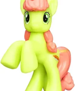 Brand new ๐ My Little Pony Series 8 Peachy Sweet 2-Inch PVC Figure ๐