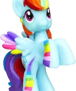 Cheap โจ My Little Pony Series 8 Rainbow Dash 2-Inch PVC Figure ๐