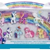 Best Pirce 🎉 My Little Pony Rainbow Equestria Favorites Exclusive 1.5-Inch Mini Figure 10-Pack 🎉