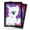 New 😉 Ultra Pro My Little Pony Trading Card Game Rarity Deck Protector Small Card Sleeves [65 Count] ❤️