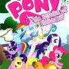 Deals 😉 My Little Pony The Return of Harmony Parts 1 & 2 Comic Book 👏