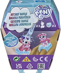 Cheap 🎁 My Little Pony Secret Rings Mystery Pack 💯