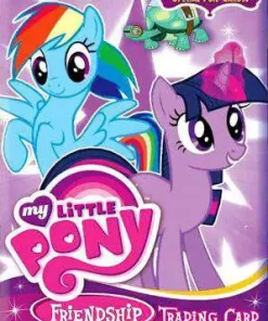 Cheapest 🧨 Friendship is Magic Trading Cards Series 2 My Little Pony Series 2 Trading Card Pack 👏