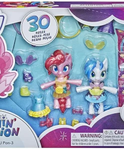 Hot Sale 🌟 My Little Pony Smashin Fashion Figure 2-Pack 🧨
