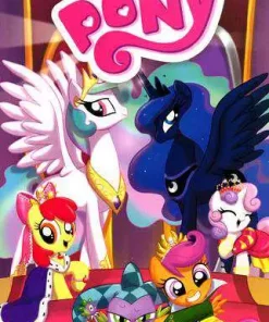 Wholesale ✨ My Little Pony Pony Tales Vol. 2 Trade Paperback 🛒