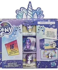 Best reviews of ❤️ My Little Pony Unicorn Party Present 1.5-Inch Mini Figure 12-Pack 😀
