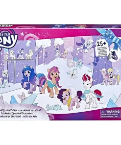 Coupon 🤩 My Little Pony Snow Party Countdown Advent Calendar 🥰