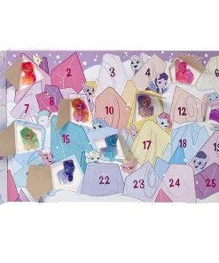 Coupon 🤩 My Little Pony Snow Party Countdown Advent Calendar 🥰 -Deals Skylanders Store mlyadvent inset2