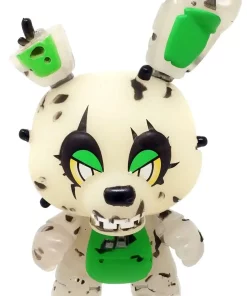 Budget ✨ Funko Five Nights at Freddy's Mystery Minis Springtrap Mini Figure [Glow-in-the-Dark Loose] 🌟