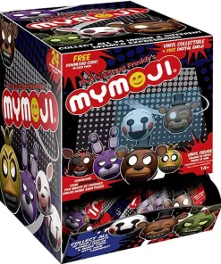Discount 🔥 Funko MyMojis Five Nights at Freddy's Mystery Box [24 Packs] ⌛