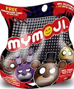 Discount 🔥 Funko MyMojis Five Nights at Freddy's Mystery Box [24 Packs] ⌛ -Deals Skylanders Store mojifnfbox inset2
