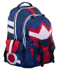 Discount 😀 My Hero Academia All Might Inspired 🎒 Backpack ⭐ -Deals Skylanders Store myheroacademiaallmightinspiredbackpack inset2