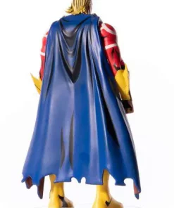 Budget ✨ My Hero Academia All Might 11-Inch PVC Figure [Silver Age] 🤩 -Deals Skylanders Store myheroacademiaallmightsilverage inset3