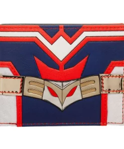 Budget 😀 My Hero Academia All Might Bi-Fold Wallet 👍