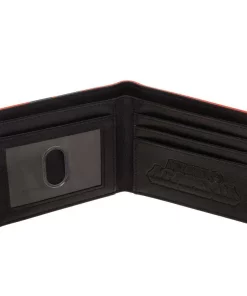 Budget 😀 My Hero Academia All Might Bi-Fold Wallet 👍 -Deals Skylanders Store myheroacademiaallmightwallet inset2