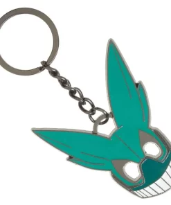 Best Pirce 😍 My Hero Academia Deku Mask Keychain 😉