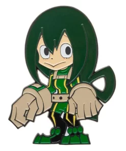 Best deal 🥰 My Hero Academia Froppy Large Lapel Pin 💯