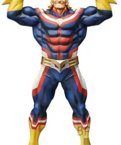 Brand new 🔔 My Hero Academia Grandista All Might 11-Inch PVC Figure Vol.2 🤩