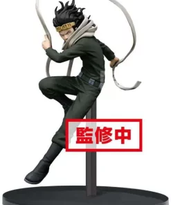 Best reviews of 🎉 My Hero Academia The Amazing Heroes Shouta Aizawa 7-Inch Collectible PVC Figure #06 🎁
