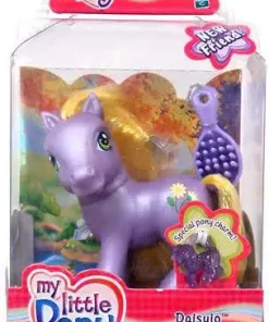Brand new ⭐ My Little Pony Classic Daisyjo Figure [Damaged Package] 👍