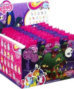 Promo ✨ My Little Pony PVC Series 18 Mystery Box [24 Packs] 🧨