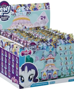Cheap 🔥 My Little Pony 2017 Wave 2 (Series 20) Mystery Box [24 Packs] 😍